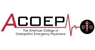 CHSU’s Dean of the Proposed College of Osteopathic Medicine is Appointed to Serve on the Board of the American College of Osteopathic Emergency Physicians (ACOEP)