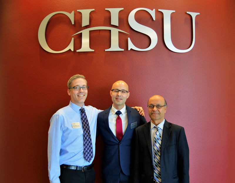 CHSU Faculty Members Host Presentations at the American Association of Colleges of Pharmacy (AACP) Interim Meeting