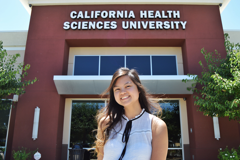 Student Spotlight – Yvonne Phan Shares Why She Chose a Career in Pharmacy