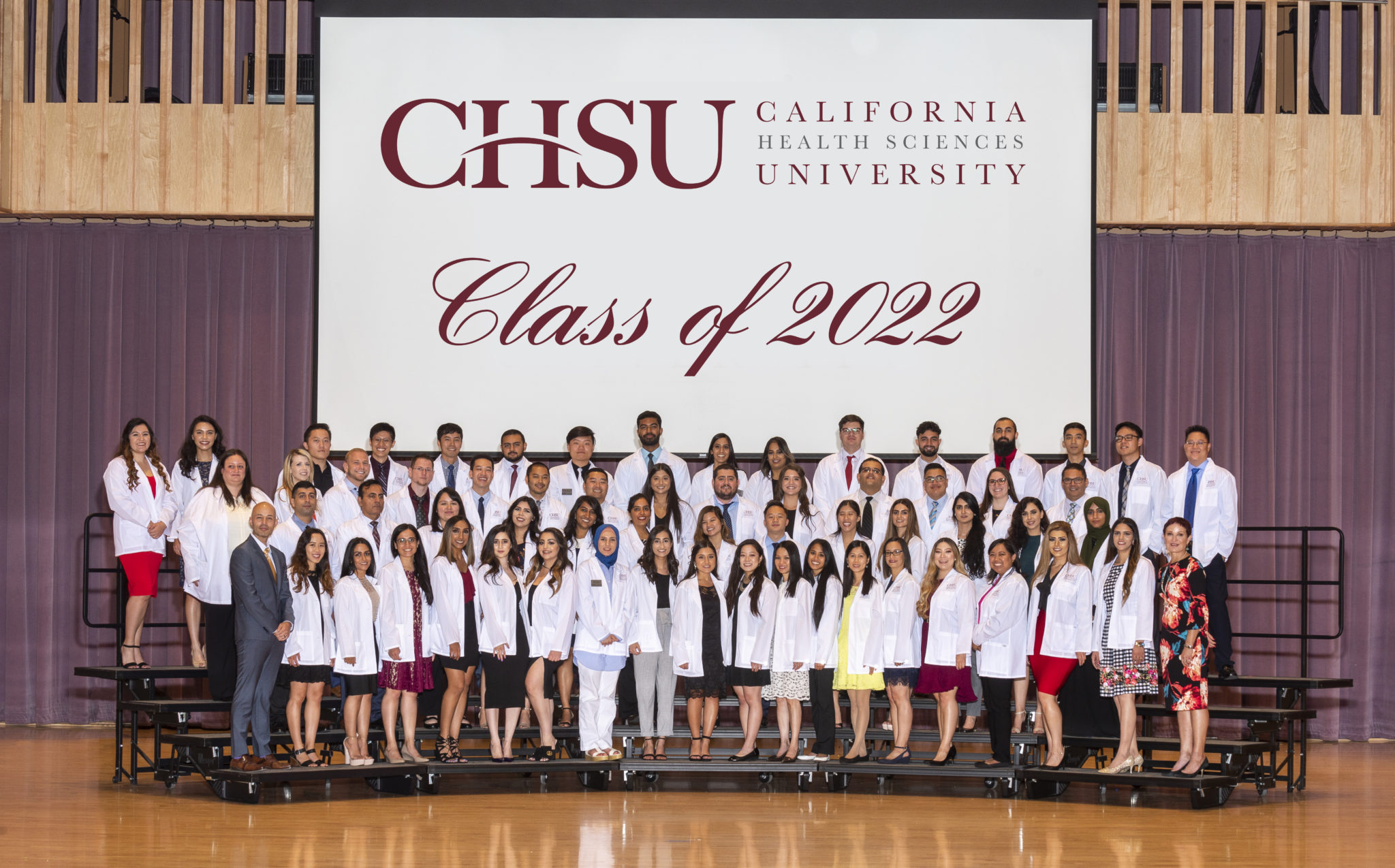 College of Pharmacy Program Welcomes the Class of 2022