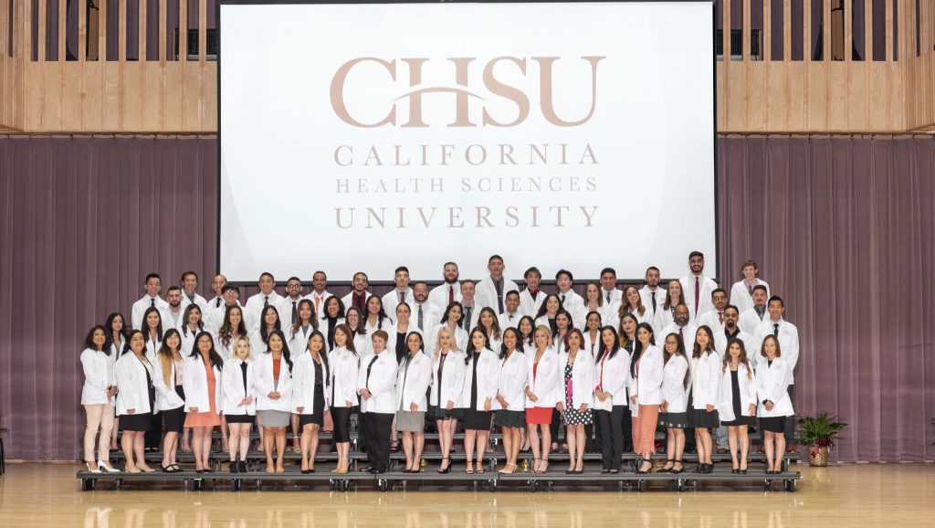 CHSU College of Pharmacy Welcomes 68 New Students - California Health ...