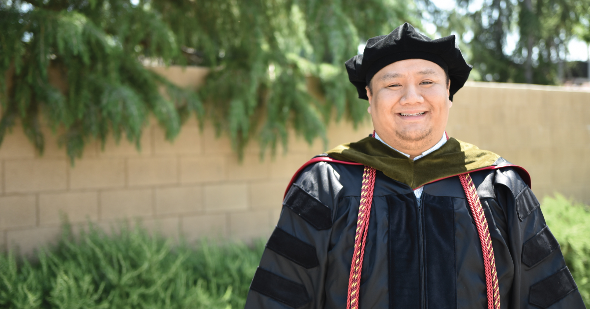 2020 Grad Stories: Vu Nguyen