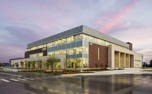 CHSU College of Osteopathic Medicine Building photo