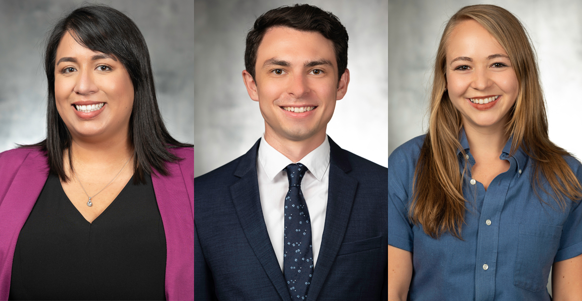 CHSU Medical Students Named as 2021 Gold Foundation Student Summer Fellows