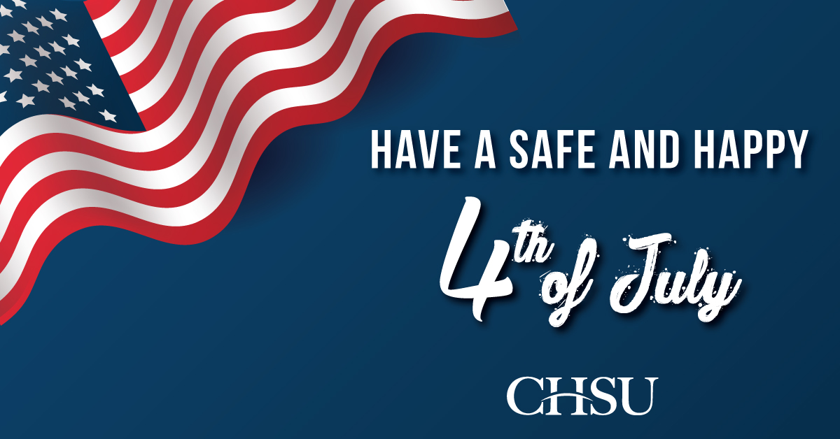 Campus Closed for 4th of July