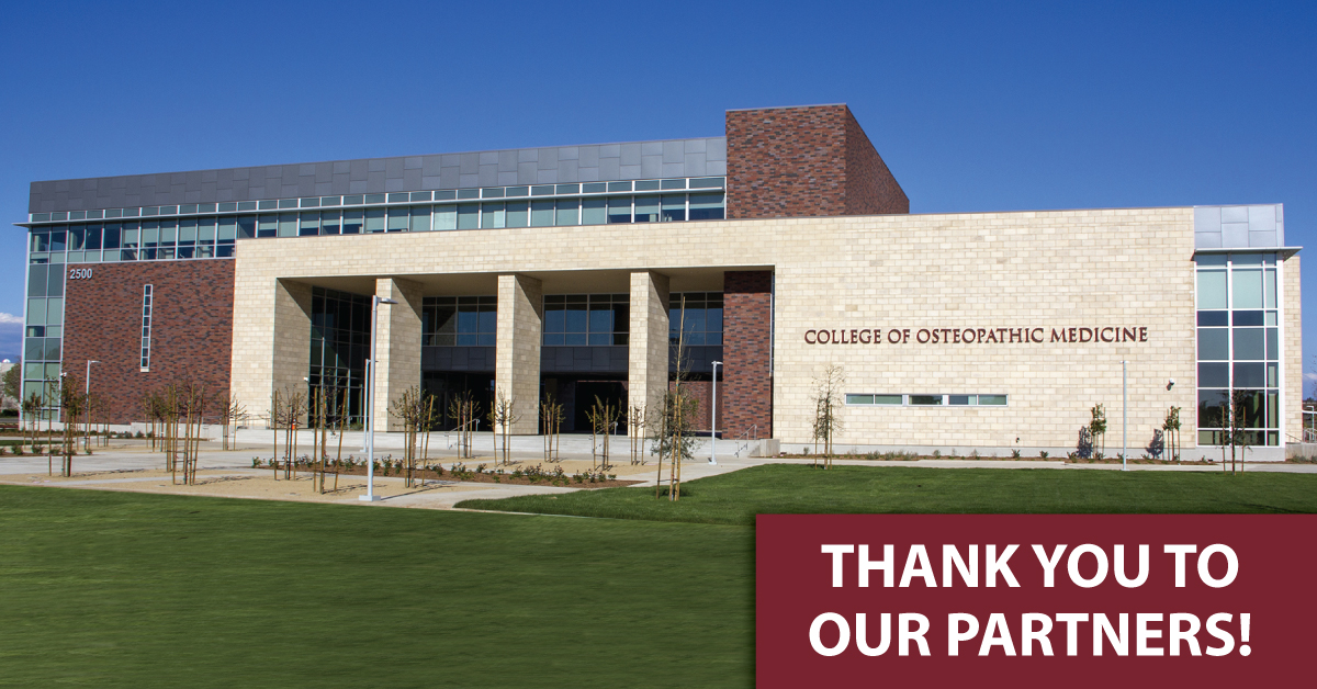 Thank You to Our Partners