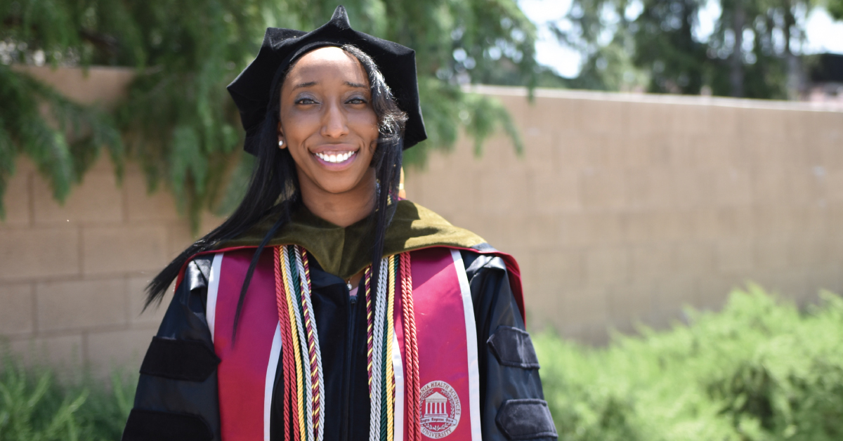 2020 Grad Stories: Brittany Johnson