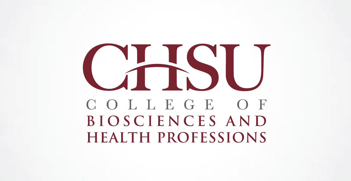 CHSU College of Biosciences and Health Professions Logo