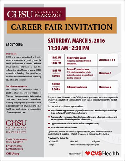 CHSU_Career-Fair-Plan_v2