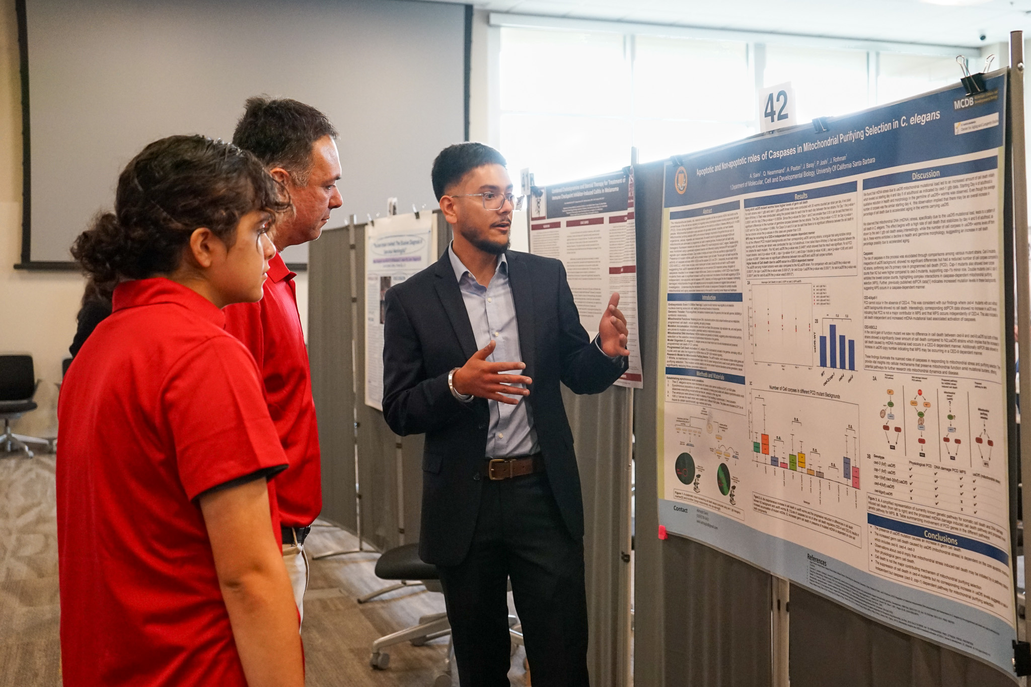 CHSU Annual Research Day Highlights Local Research