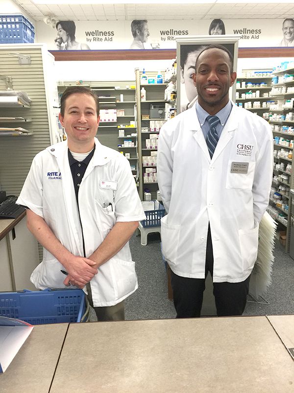 Rite Aid Pharmacy Technician Uniform PharmacyWalls