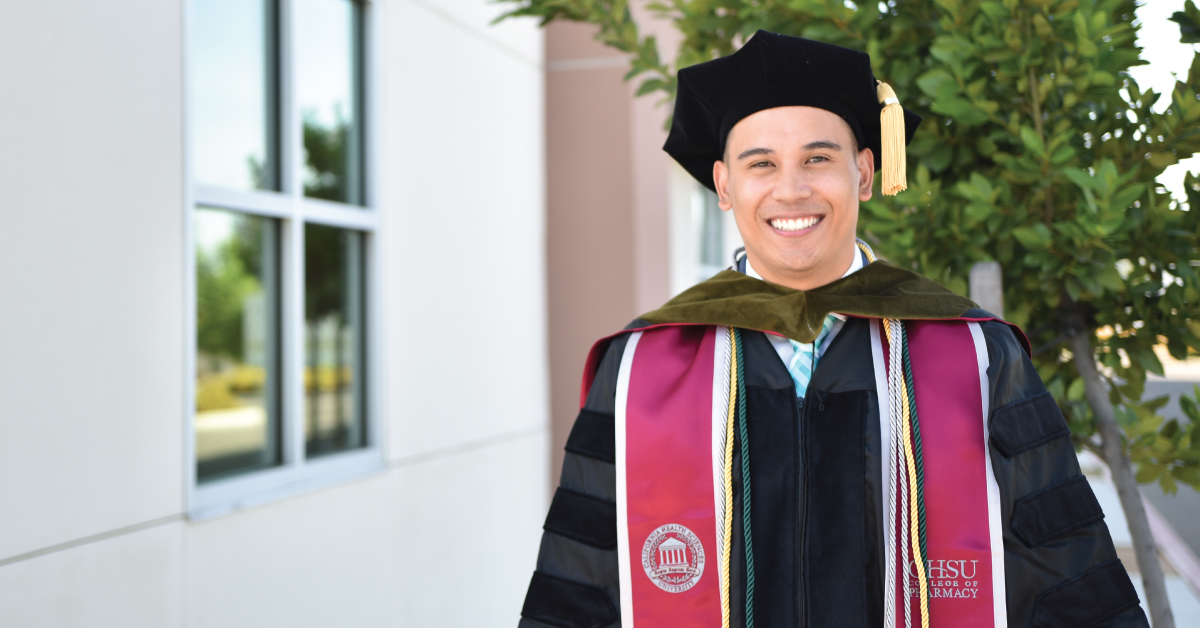2020 Grad Stories: Renzio Apostol
