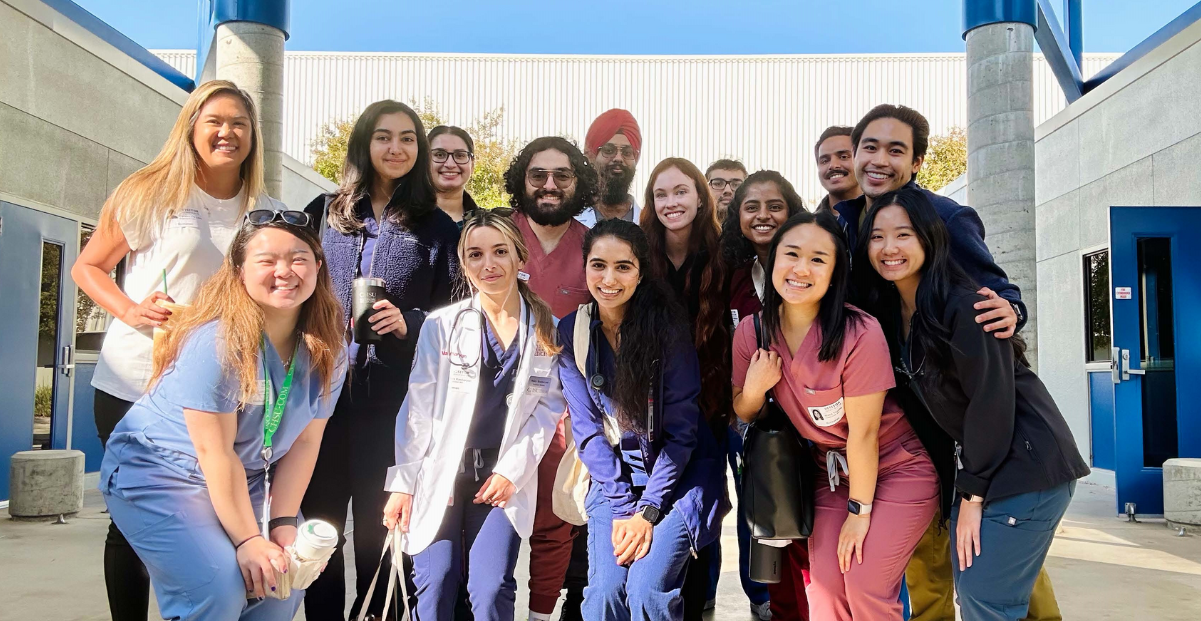 CHSU Medical Students Inspire Over 900 High School Students to Become Aspiring Doctors